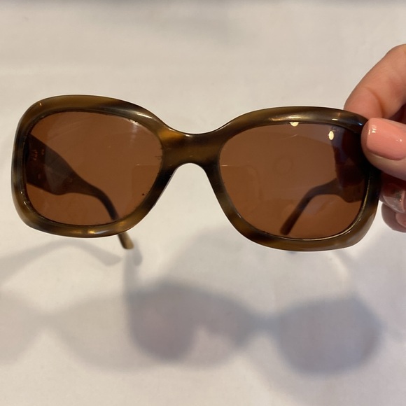 Chanel 5102c 871 Opal Light Brown sunglasses - Picture 5 of 16